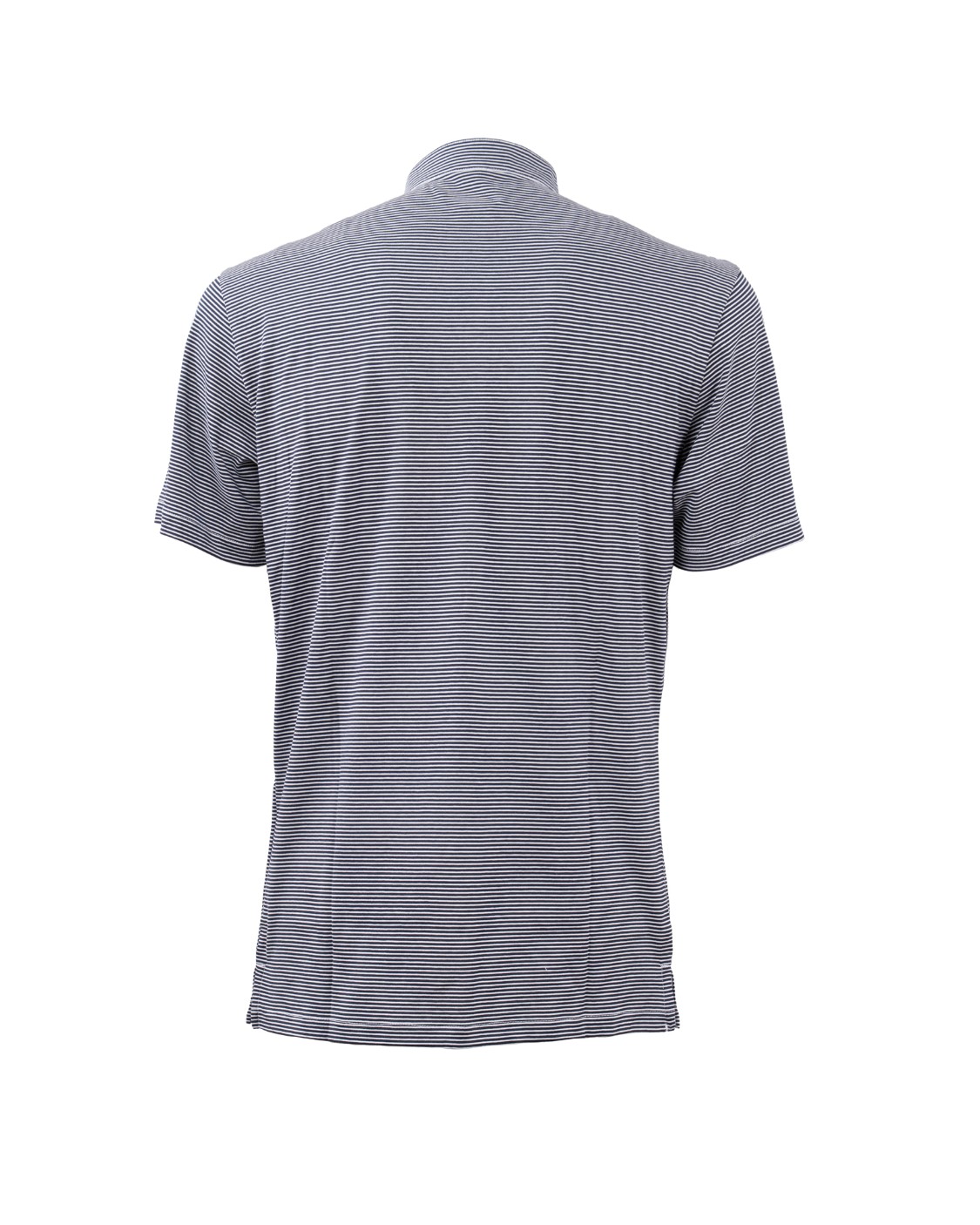 shop EMPORIO ARMANI  T-shirt: Emporio Armani t-shirt a righe.
Colletto con bottoni.
Maniche corte.
Righe.
Composizione: 100% Cotone.
Fabbricato in Turchia.. EM000851 AF12927-F0022 number 4058979